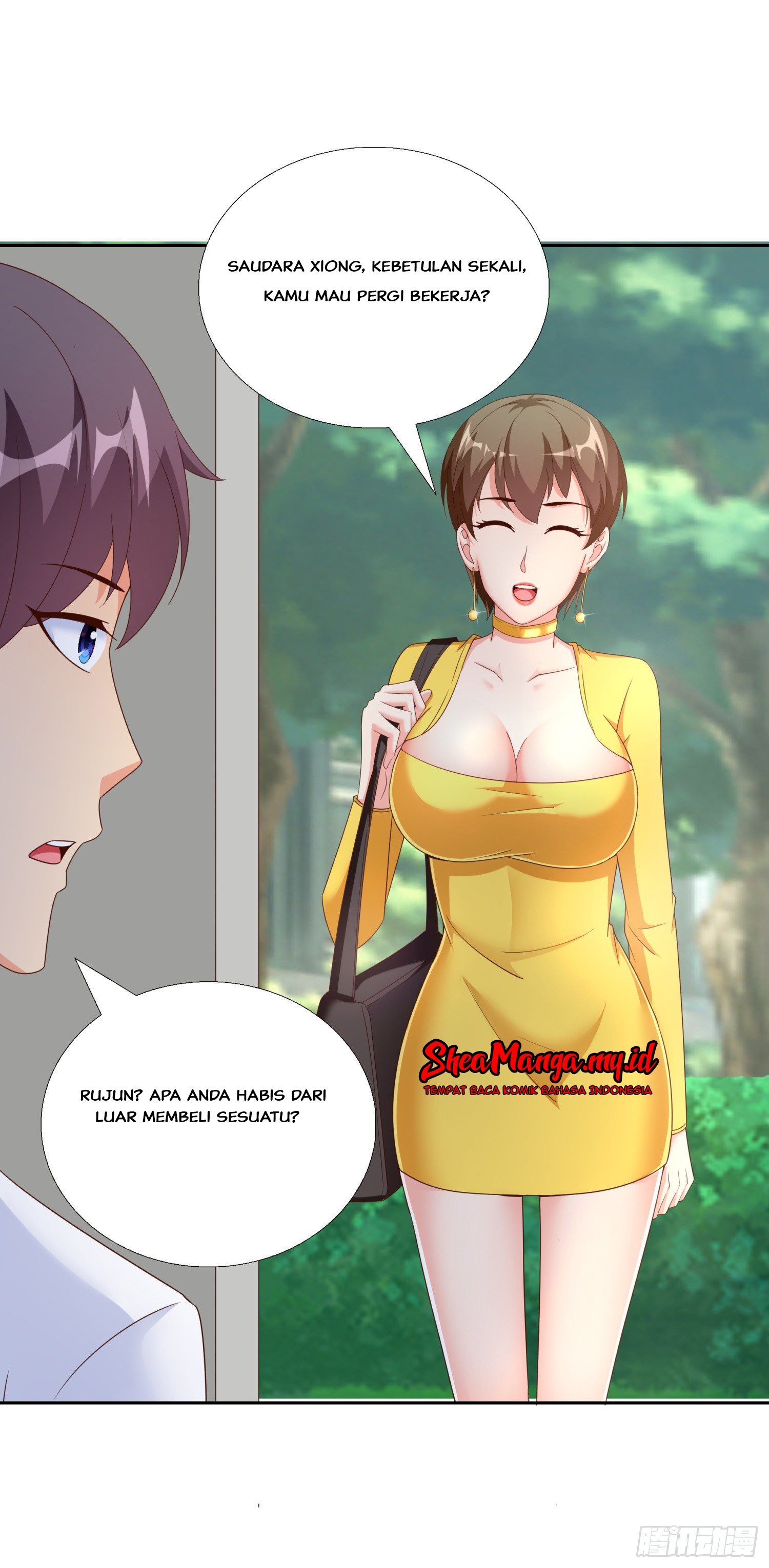 Super School Doctor (Supreme Campus Doctor) Chapter 47 Gambar 4